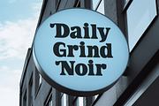 Jofjin Vikar Modern Serif Display, a Serif Font by timelesstype.co (Thumbnail 3 of 20)