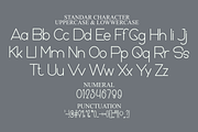 Decoding, a Sans Serif Font by InermediaSTUDIO (Thumbnail 6 of 8)