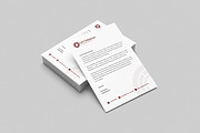 High-Quality Letterhead Mockup, a Books & Magazine Mockup by swsi-studio (Thumbnail 3 of 5)