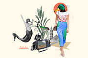 World's Best Collage Creator, an Animal Illustration by SNIPESCIENTIST (Thumbnail 24 of 48)