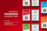 100 Modern Business Card Bundle, a Business Card Template by GraphicsEgg (Thumbnail 102 of 102)