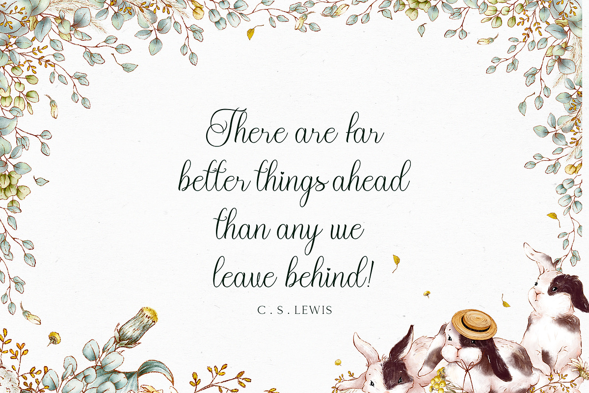 Fairytales Script Font, a Handwritten Font by Salt & Pepper Designs (Photo 2 of 9)