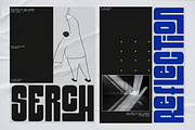 Lebiem, a Sans Serif Font by Linecreative (Thumbnail 5 of 9)