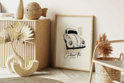Art Poster Bundle | 10 in 1, an Object Graphic by KetteCreate (Thumbnail 21 of 51)