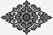 Circular Geometric Laser Cutting, an Object Graphic by BIPLOB EXPERT (Thumbnail 10 of 16)