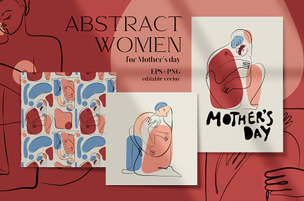 Abstract Women