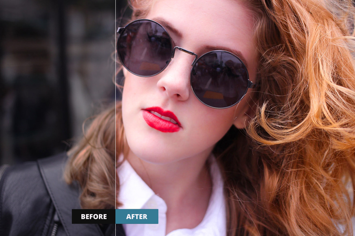 1000+ Lightroom Preset Bundle, an Action Add-On by pmvch (Photo 10 of 12)