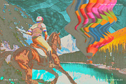 90s Collage Low Ink Kit, an Object Graphic by angelainthefields (Thumbnail 8 of 13)
