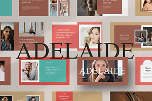 Adelaide Keynote Template