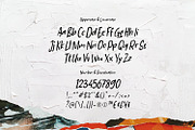 The Rascals, a Font by ikiiko (Thumbnail 4 of 5)