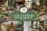 50 Calm Countryside Stock Photos, an Arts & Entertainment Photo by Incomelion (Thumbnail 1 of 8)