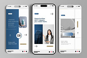Corporate Marketing Social Media, a Social Media Template by MightyDesign (Thumbnail 1 of 6)