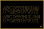 ORB | Display 2 Fonts + 2 Styles, a Sans Serif Font by Superfried Font Shop (Thumbnail 3 of 7)
