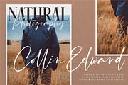 British Castilla - Luxury Font Duo, a Script Font by ErgibiStudio (Thumbnail 4 of 12)