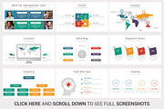 70 % OFF - Infographics PowerPoint, a Presentation Template by OceanArt (Thumbnail 60 of 66)