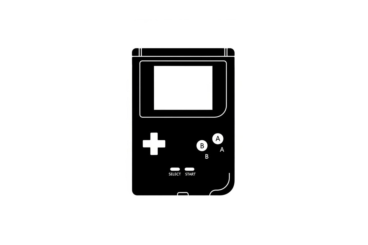 50 Handheld Gaming Console Vector Bu, an Illustration by Gfx_Store (Photo 6 of 51)
