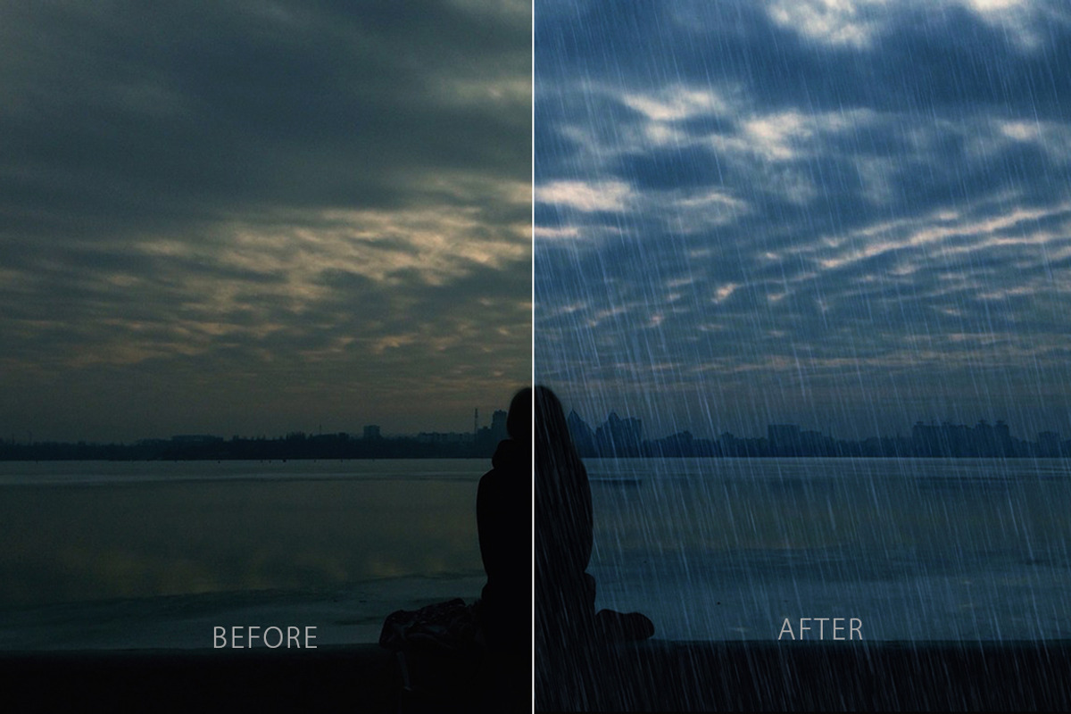 Only Visual Effects Bundle, an Action Add-On by ArtistMef (Photo 22 of 45)