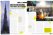 Magazine Template InDesign 04, a Magazine Template by Love Graphic Design (Thumbnail 16 of 34)