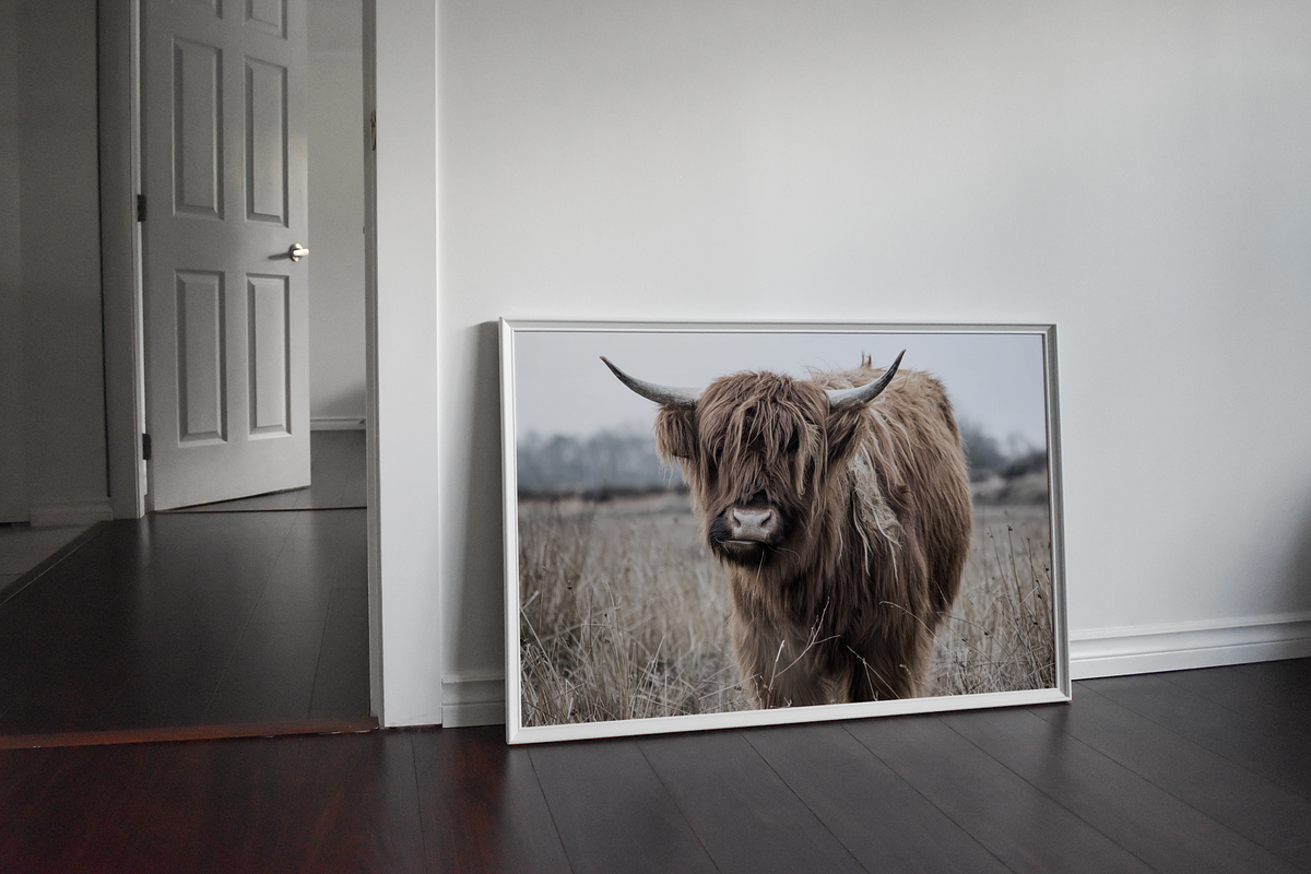 Frame Mockup Bundle - Burro, a Household Mockup by Saguaro Digital (Photo 13 of 13)