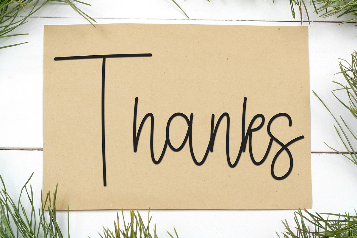 Elisabet Handmade, a Handwritten Font by InermediaSTUDIO (Photo 7 of 7)