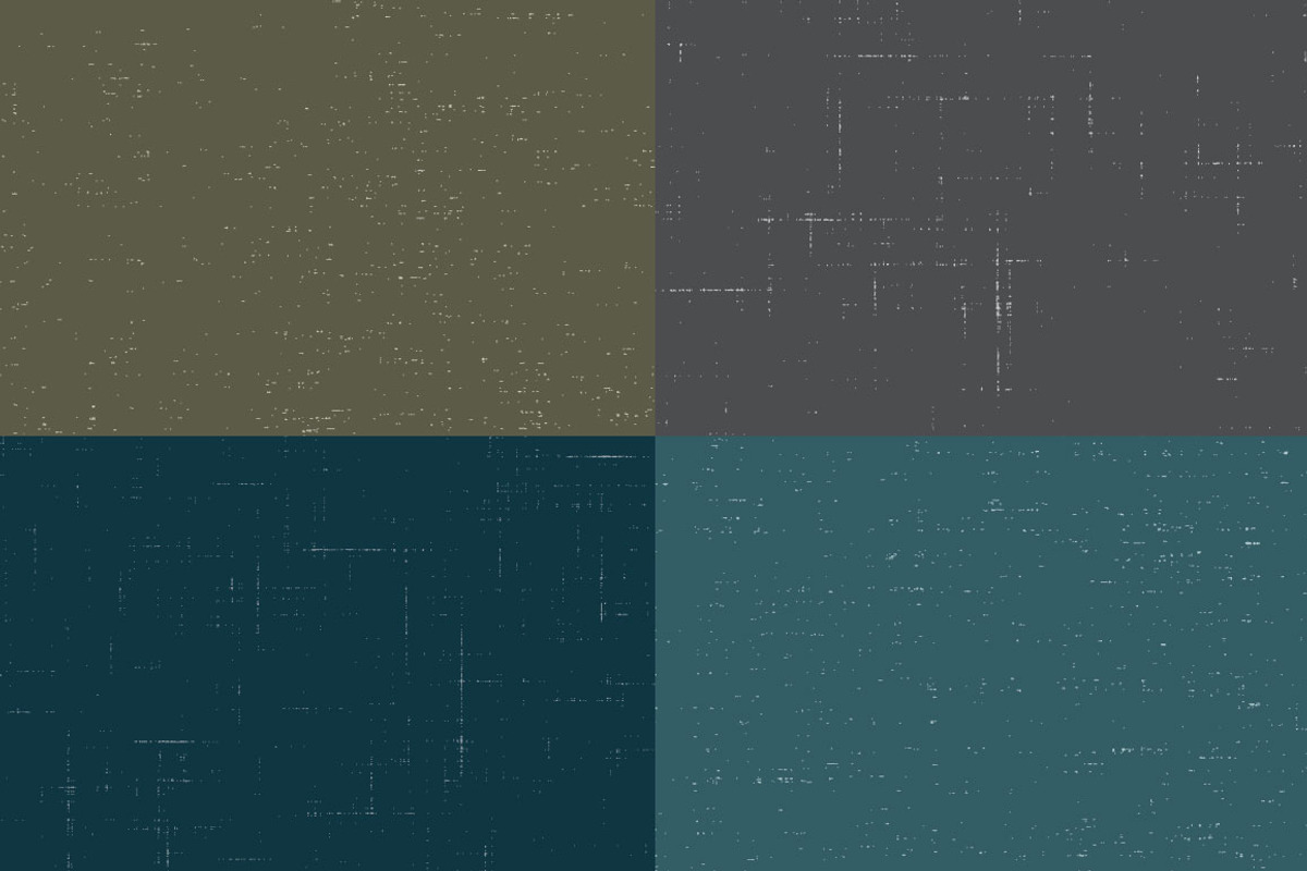 30 Vector Subtle Canvas Textures preview 5