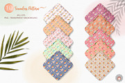 Watercolor Easter Bunny Gnome Bundle, a Decorative Illustration by Apixsala (Thumbnail 5 of 7)
