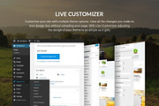Agriculture Farming Wordpress Theme, a WordPress Template by Zemez (Thumbnail 5 of 6)