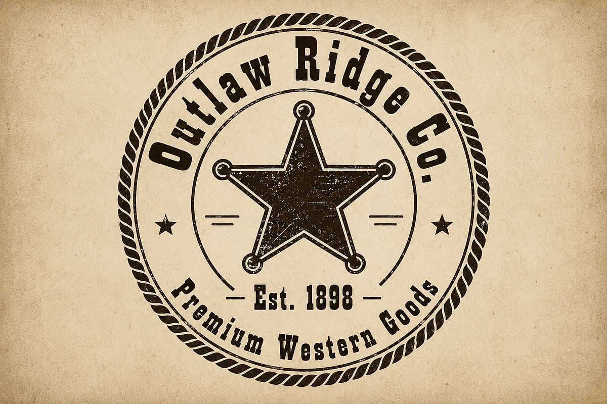 Outlaw Ridge, a Slab Serif Font by Wow Magic (Photo 3 of 6)