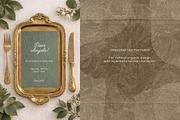 Botanical Imprint — Organic Papers, a Background Graphic by DigARTbyHavroshka (Thumbnail 10 of 15)