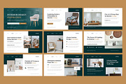 Interior - Modern Design Presentatio, a Presentation Template by Haidezign (Thumbnail 2 of 4)
