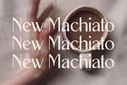 New Machiato Classy Sans Serif, a Sans Serif Font by Storytype Studio (Thumbnail 10 of 15)