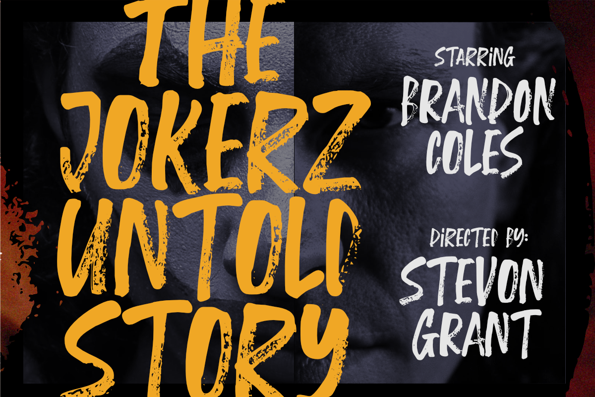 Walks Of Life | Brush Typeface, a Font by Epiclinez (Photo 3 of 5)