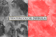 Watercolor Textures - Paint Splatter, a Texture Graphic by Paper Element (Thumbnail 3 of 4)