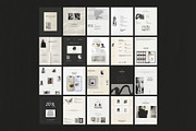 Róhe | Social Media Template Canva, a Social Media Template by Graphpexel (Thumbnail 8 of 8)