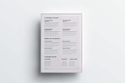 Marketing Plan | MS Word & Indesign, a Stationery Template by design_hut (Thumbnail 5 of 7)