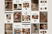 Newsletter Email Canva Template, an Email Template by Amaré Creative (Thumbnail 6 of 6)
