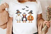 Boo Ghost Goose PNG, an Illustration by Dream Creation (Thumbnail 5 of 5)