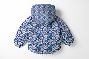 Blue, white and navy, a Pattern Graphic by Anya-D (Thumbnail 7 of 7)