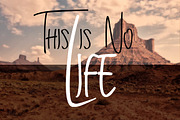 Two Canyon, a Font by Magic Hands (Thumbnail 4 of 5)