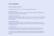 Editable Back to School Flyer Design, a Marketing Template by Mishek Munene (Thumbnail 3 of 4)