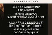 Baftvest Modern Serif Font, a Serif Font by Storytype Studio (Thumbnail 14 of 15)