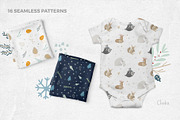Christmas collection, an Animal Illustration by Kate Art (Thumbnail 6 of 10)