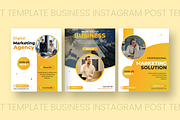 Corporate Business Promotion Design, a Social Media Template by UnicodeID (Thumbnail 2 of 4)