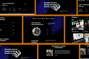 Kinetiq – Figma Template for Agency, an UI Kit Template by Flow Samurai Templates (Thumbnail 5 of 5)