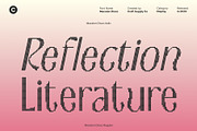 Macelon Disco, a Sans Serif Font by Craft Supply Co. (Thumbnail 4 of 8)