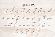 Montero - Signature Script Font, a Script Font by Surplus Type Co (Thumbnail 6 of 9)
