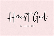 Kaileigh - Casual Script, a Script Font by Sronstudio (Thumbnail 3 of 13)
