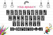Gentle Love - Display Font, a Font by KiddoGlyphs Studio (Thumbnail 4 of 5)