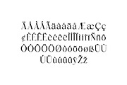 Discographica Classic Serif Font, a Serif Font by UICreative (Thumbnail 8 of 13)