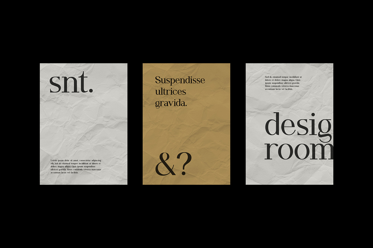 Windorse Display Serif Font, a Serif Font by UICreative (Photo 5 of 12)